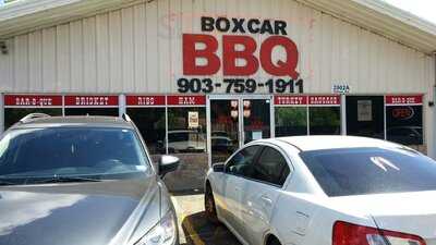 Boxcar BBQ, Longview