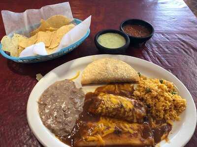 Angie's Mexican Restaurant, Conroe