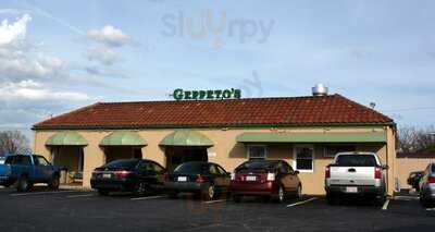 Geppeto's Pizza, Hickory