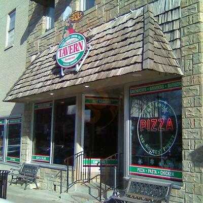 The Tavern Pizza, West Des Moines