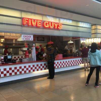 Five Guys