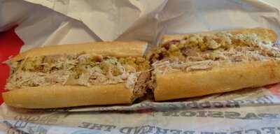 Capriotti's Sandwich Shop, Sparks