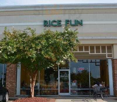 Rice Fun Restaurant, Mooresville