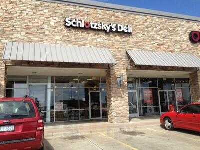 Schlotzsky's, Mesquite