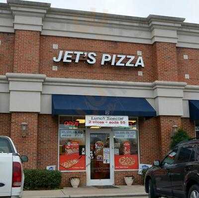 Jet's Pizza, Mooresville