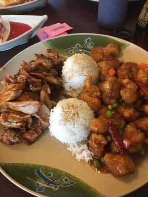 Apple Teriyaki, Puyallup