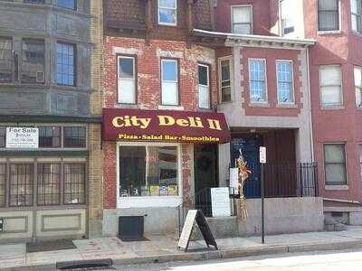 City Deli, Trenton