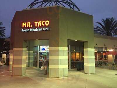 Mr. Taco 2 Fresh Mexican Grill, San Marcos