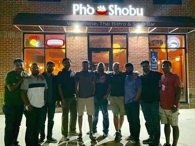 Pho Shobu, West Des Moines