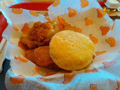 Popeyes Louisiana Kitchen, Joplin