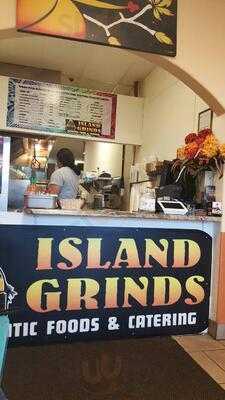 Island Grinds, St. George