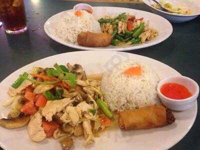 Natt's Thai Cuisine, Conroe