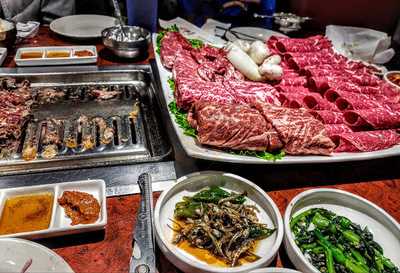 Hae Song Korean B.b.q., Federal Way