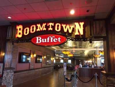 Boomtown Casino Buffet