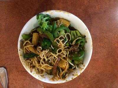 Mongolian Bbq