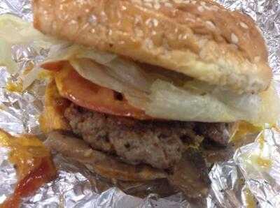 Five Guys