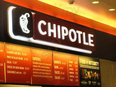 Chipotle Mexican Grill