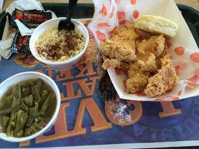 Popeyes Louisiana Kitchen, Conroe