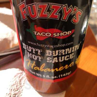 Fuzzy's Taco Shop, Mesquite