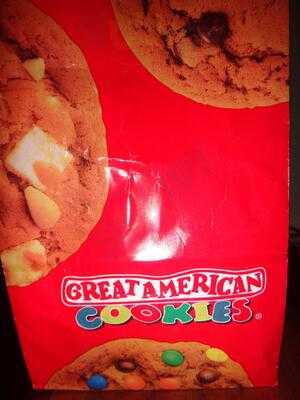 Great American Cookies, Grapevine