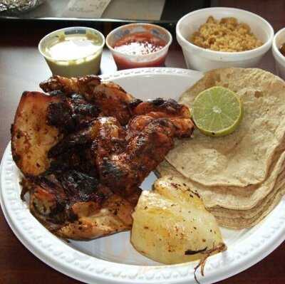 El Pollo Regio, Mesquite