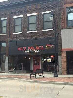 Rice Palace Thai Cuisine