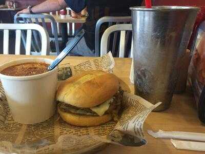 Wayback Burgers, Danbury