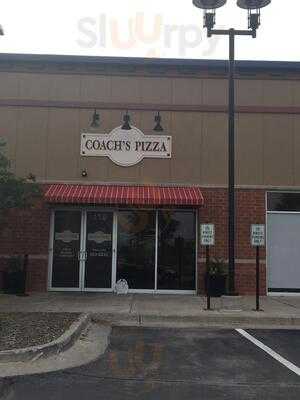 Coach's Pizza, West Des Moines