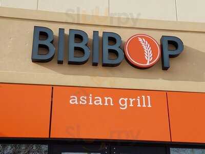 BIBIBOP Asian Grill, Columbia