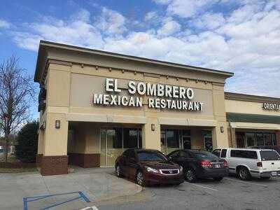 El Sombrero Grill, Gainesville