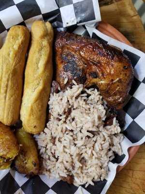 Gaga's Jamaican Jerk, Longview