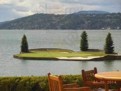 Floating Green Restaurant, Coeur d'Alene