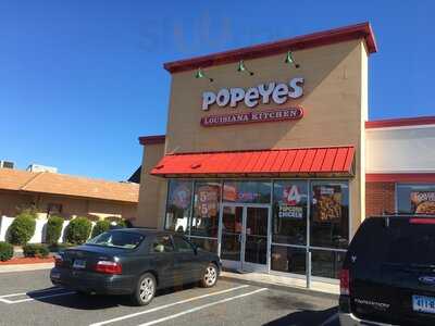 Popeyes Louisiana Kitchen