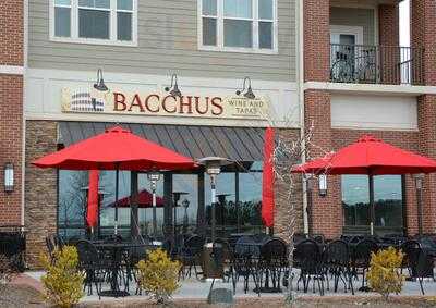 Bacchus Wine and Tapas, Mooresville