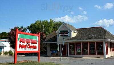 Mountain Fried Chicken, Hickory