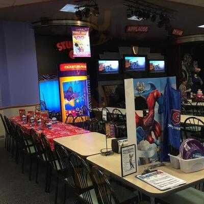 Chuck E. Cheese, Conroe