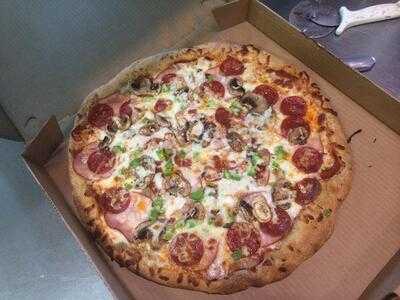 Buffalo Bump Pizza