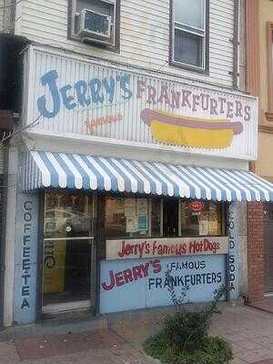 Jerry's Famous Frankfurters