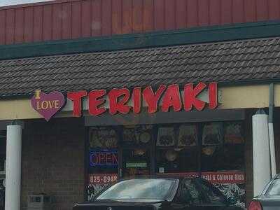 I Love Teriyaki, Kirkland