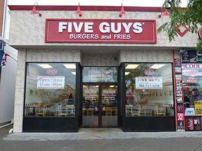 Five Guys