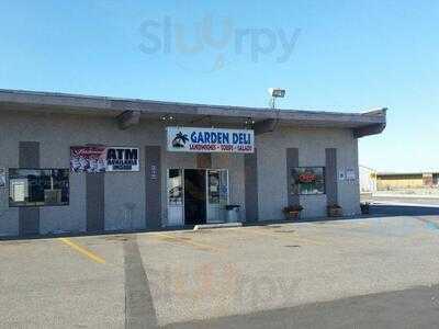 Garden Island Deli, Fairbanks