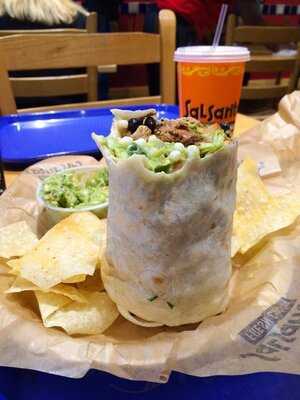 Salsarita's Fresh Mexican Grill, Mooresville