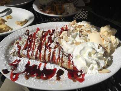 West End Crepe