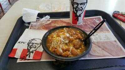 KFC, Sparks