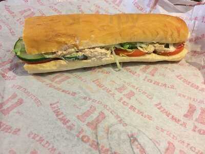 Jimmy Johns, Racine