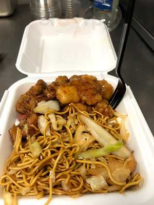 Panda Express, Meridian