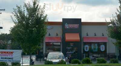 Dunkin', Hickory