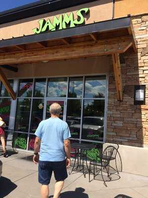 JAMMS Frozen Yogurt, Coeur d'Alene