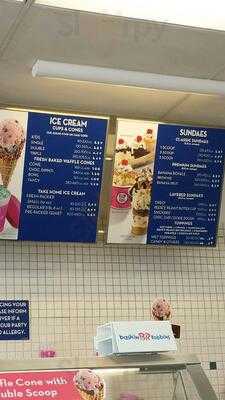 Baskin-Robbins, Lancaster