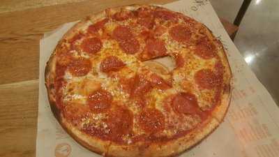 Blaze Pizza, Iowa City